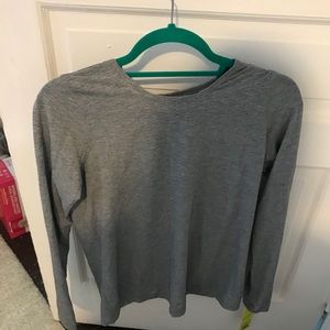 Target work out shirt